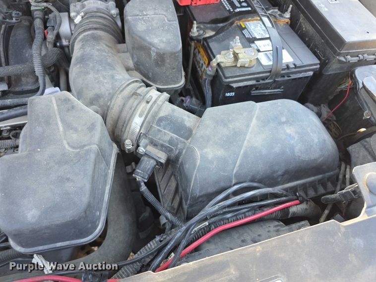 image for item FI0597 2015 Ford Explorer Police Interceptor  SUV