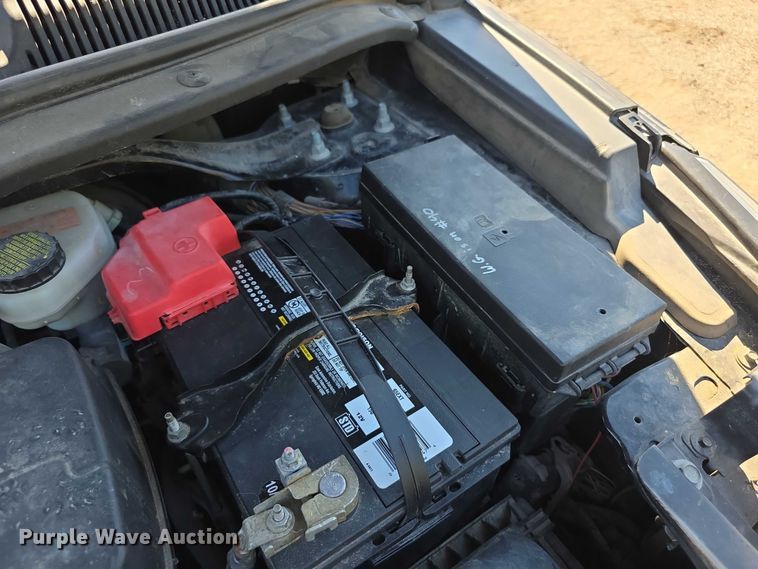 image for item FI0597 2015 Ford Explorer Police Interceptor  SUV