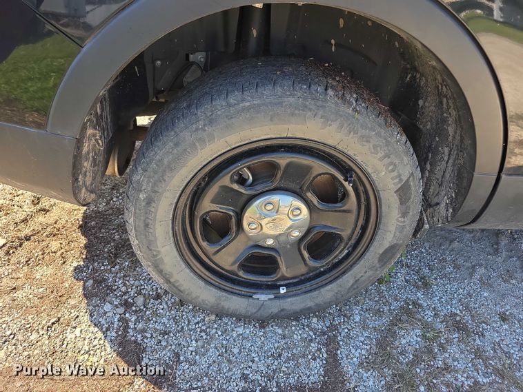 image for item FI0597 2015 Ford Explorer Police Interceptor  SUV