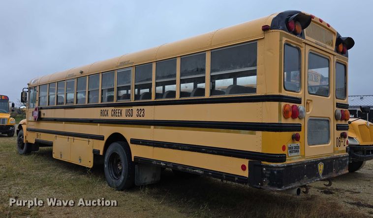 image for item FI0599 2006 IC CE300 school bus