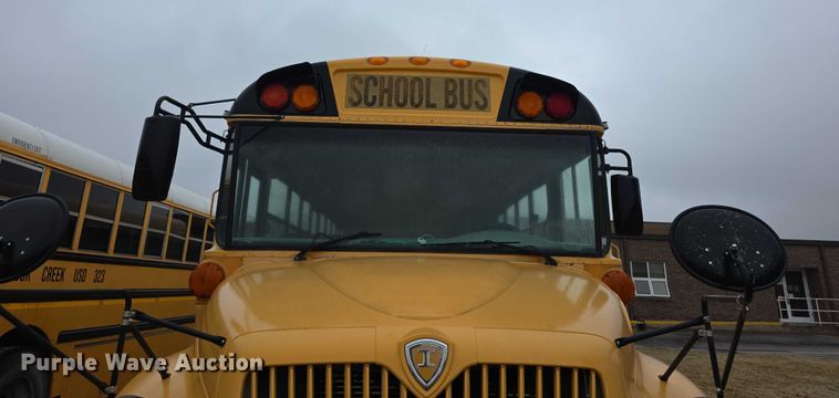 image for item FI0599 2006 IC CE300 school bus