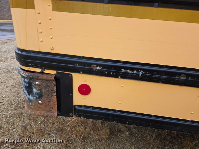 image for item FI0599 2006 IC CE300 school bus