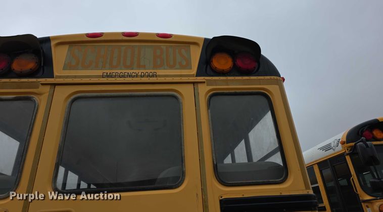 image for item FI0599 2006 IC CE300 school bus