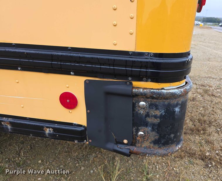 image for item FI0599 2006 IC CE300 school bus