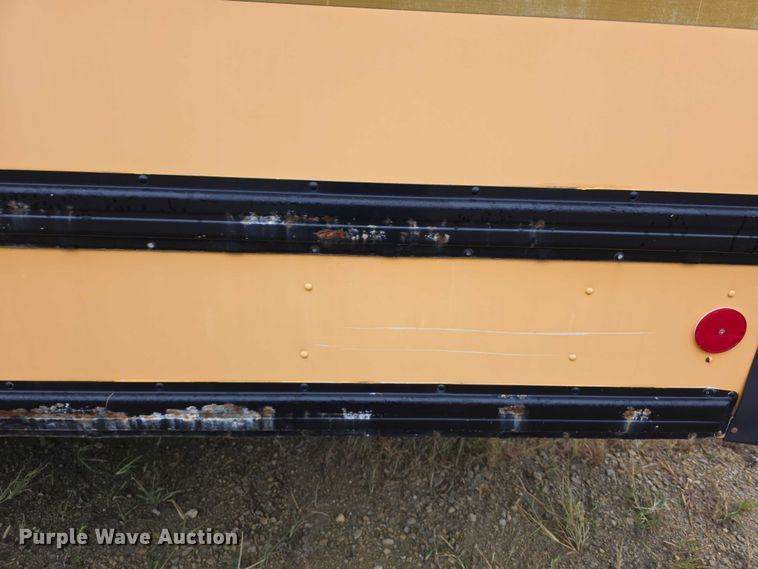 image for item FI0599 2006 IC CE300 school bus