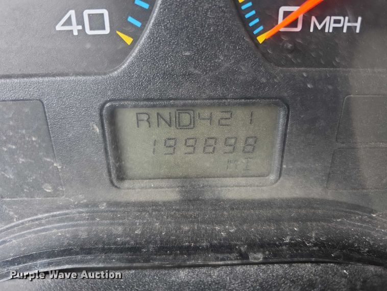 image for item FI0599 2006 IC CE300 school bus