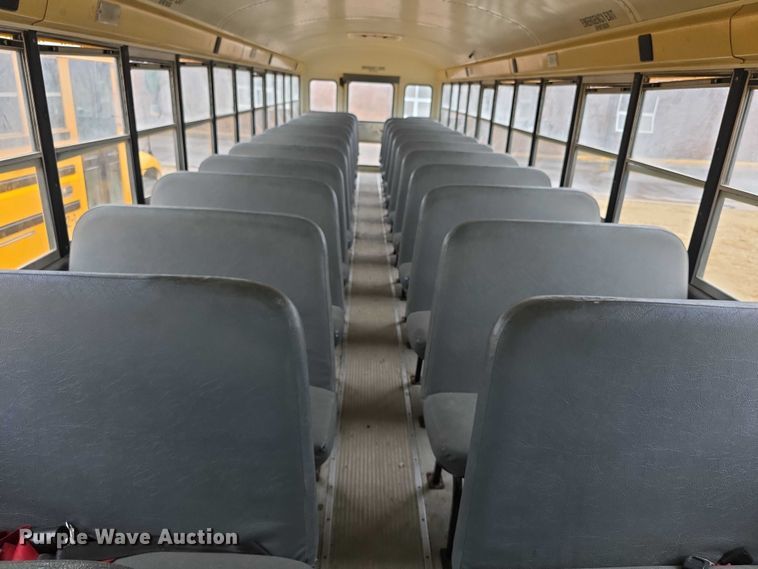 image for item FI0599 2006 IC CE300 school bus
