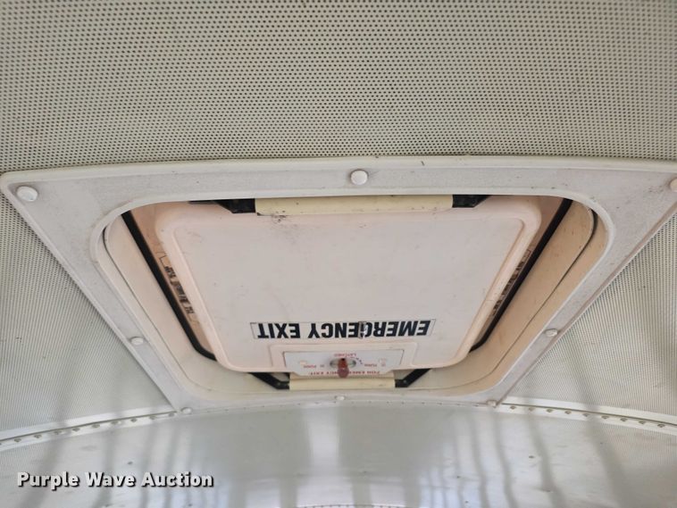 image for item FI0599 2006 IC CE300 school bus