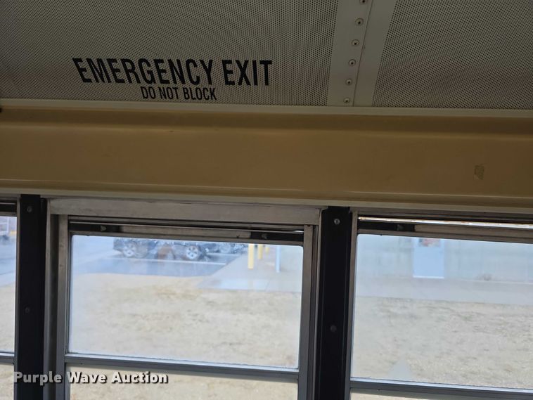 image for item FI0599 2006 IC CE300 school bus