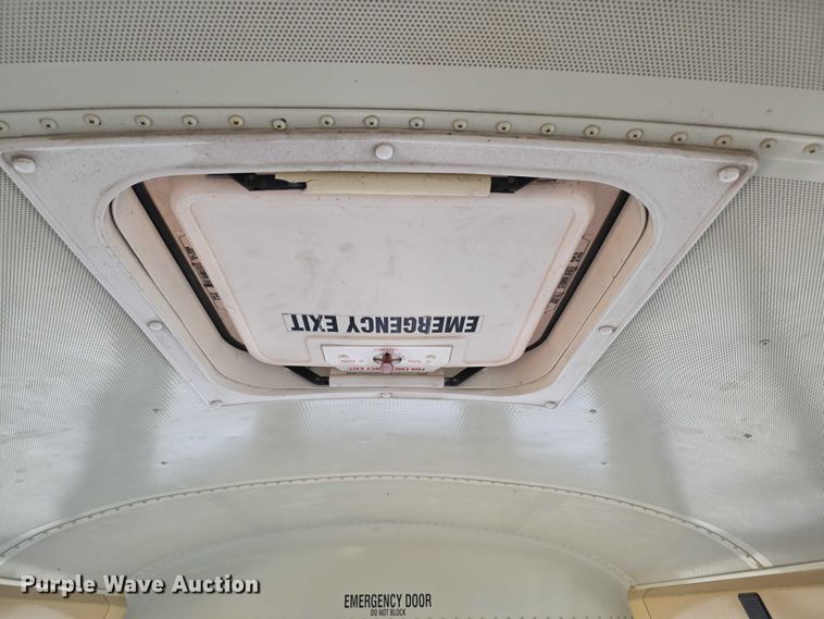 image for item FI0599 2006 IC CE300 school bus