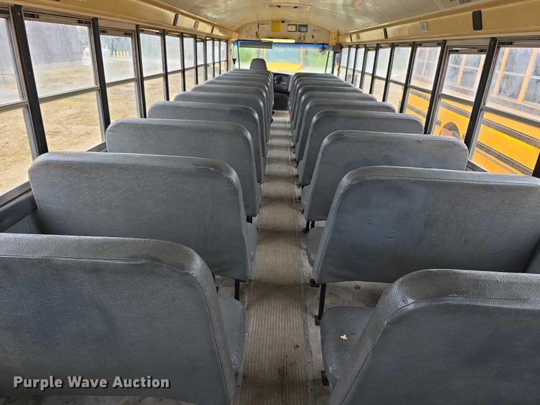 image for item FI0599 2006 IC CE300 school bus