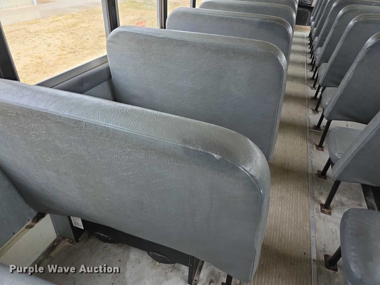 image for item FI0599 2006 IC CE300 school bus