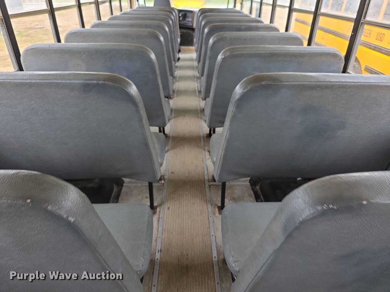 image for item FI0599 2006 IC CE300 school bus