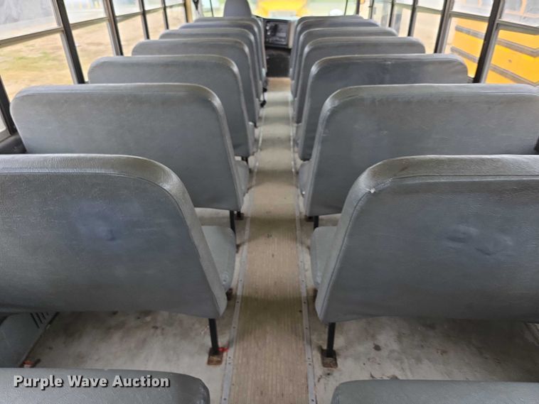 image for item FI0599 2006 IC CE300 school bus