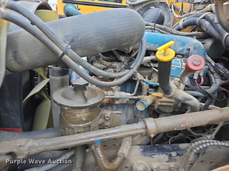 image for item FI0599 2006 IC CE300 school bus