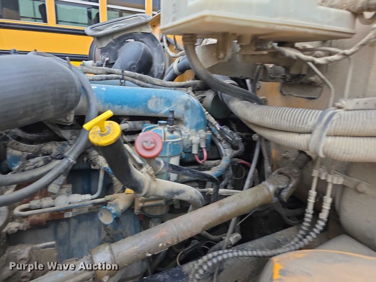 image for item FI0599 2006 IC CE300 school bus