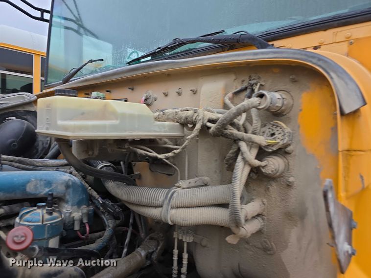 image for item FI0599 2006 IC CE300 school bus