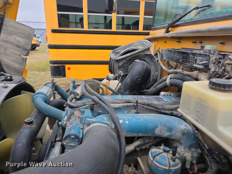 image for item FI0599 2006 IC CE300 school bus