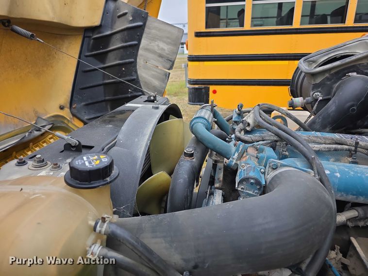 image for item FI0599 2006 IC CE300 school bus