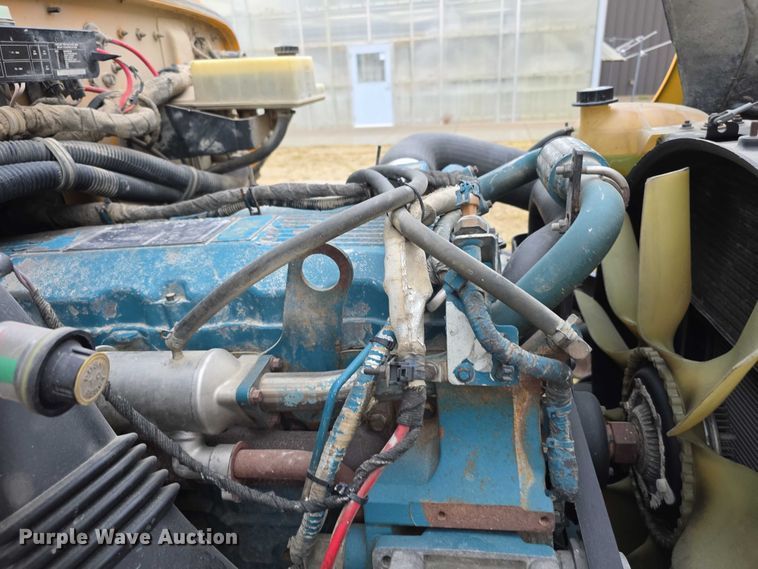 image for item FI0599 2006 IC CE300 school bus