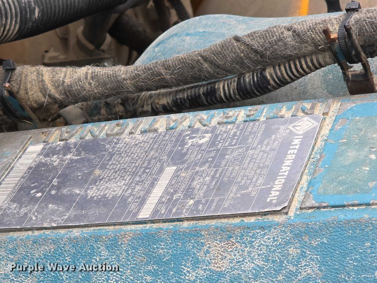 image for item FI0599 2006 IC CE300 school bus