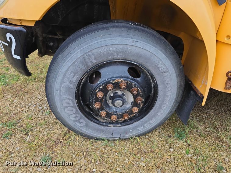 image for item FI0599 2006 IC CE300 school bus