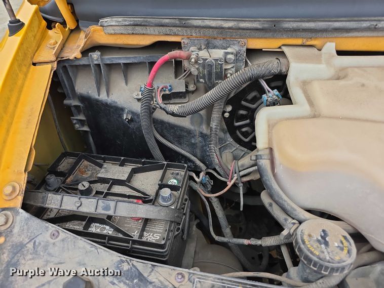 image for item FI0611 2002 Chevrolet Express G3500 school bus