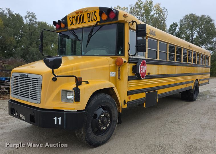 image for item FI0613 2003 Freightliner  FS65 school bus