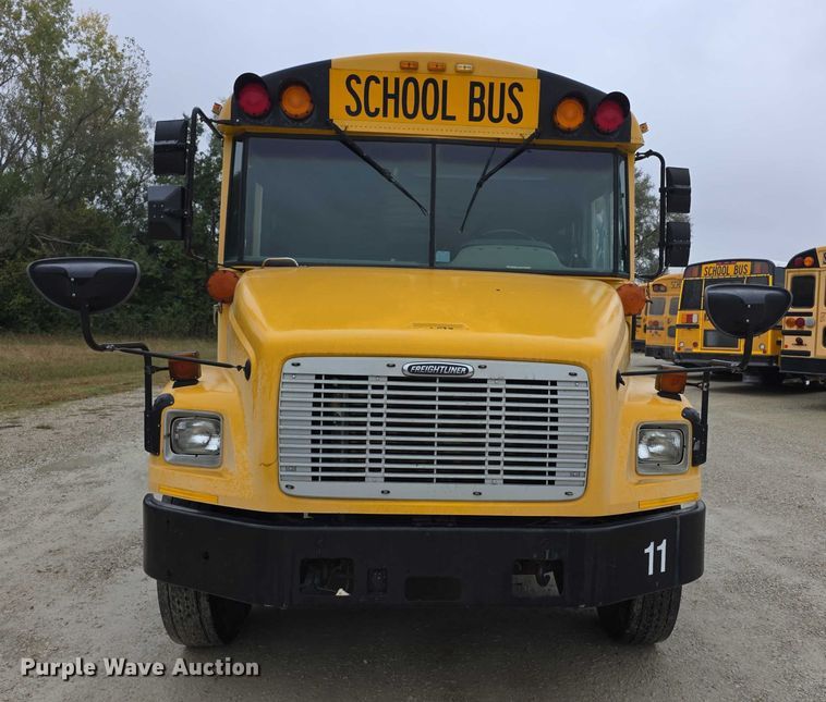 image for item FI0613 2003 Freightliner  FS65 school bus