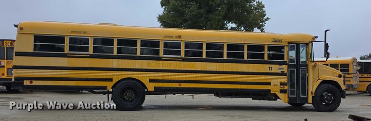 image for item FI0613 2003 Freightliner  FS65 school bus