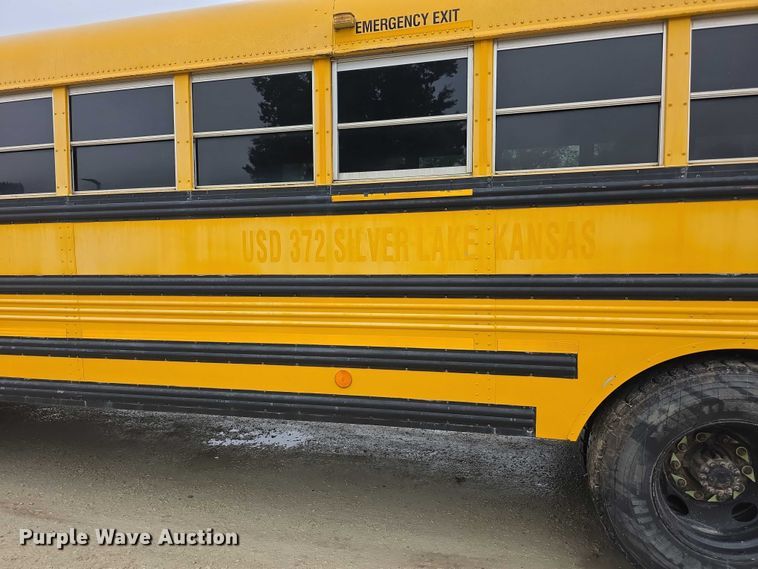 image for item FI0613 2003 Freightliner  FS65 school bus