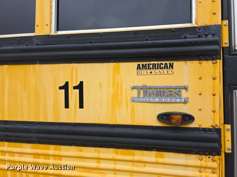 image for item FI0613 2003 Freightliner  FS65 school bus
