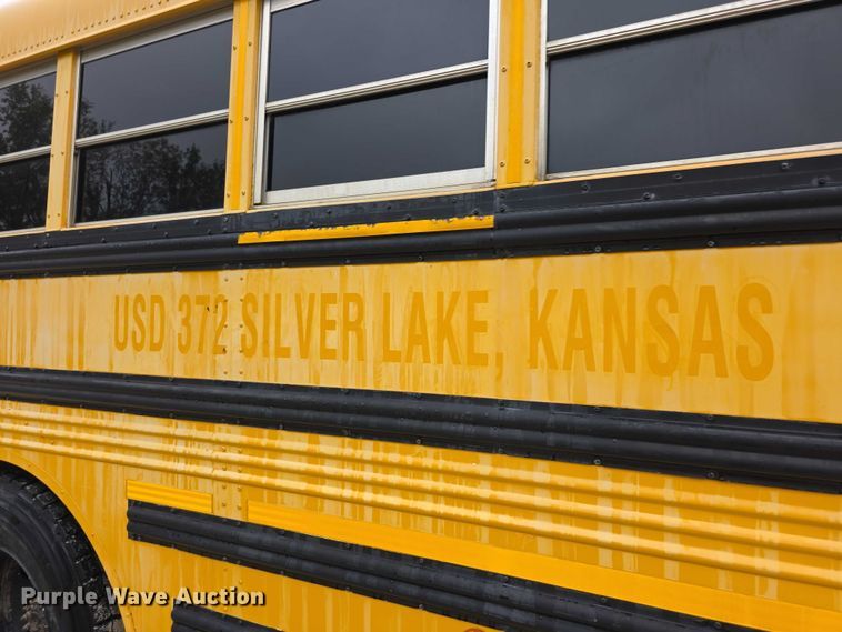 image for item FI0613 2003 Freightliner  FS65 school bus