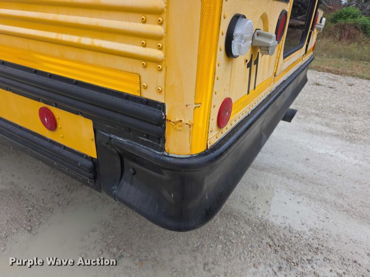 image for item FI0613 2003 Freightliner  FS65 school bus