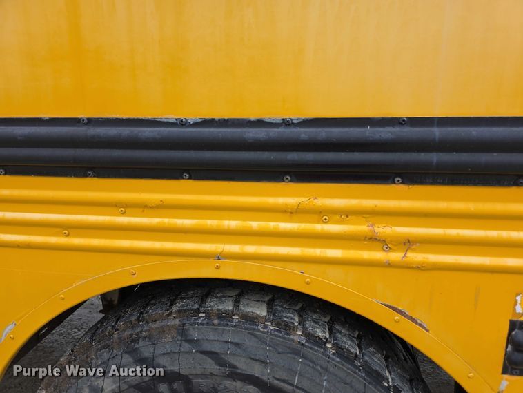 image for item FI0613 2003 Freightliner  FS65 school bus
