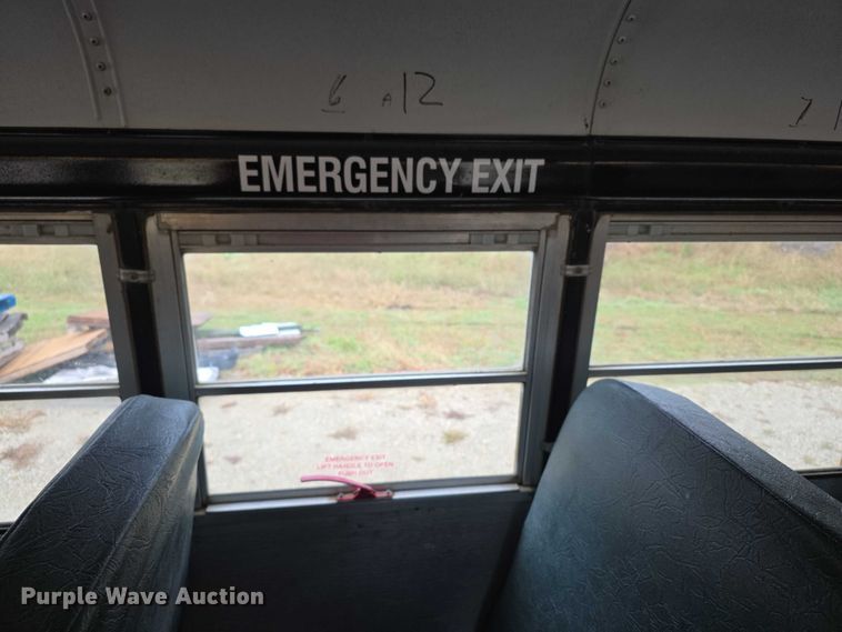 image for item FI0613 2003 Freightliner  FS65 school bus