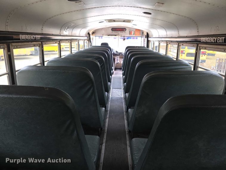 image for item FI0613 2003 Freightliner  FS65 school bus