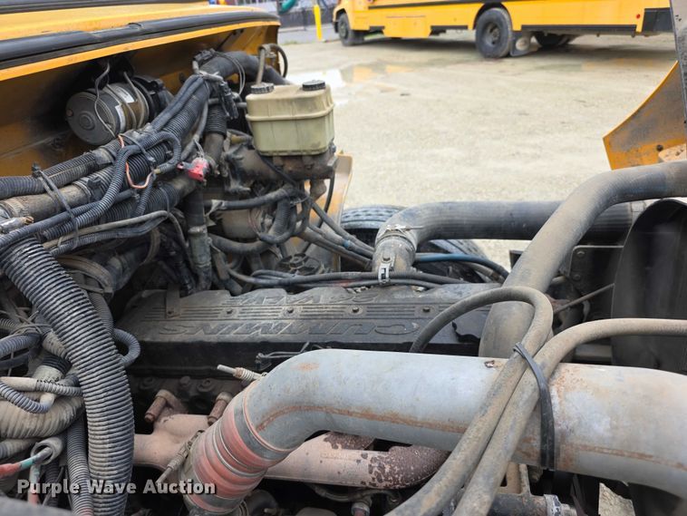 image for item FI0613 2003 Freightliner  FS65 school bus