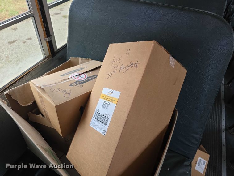 image for item FI0613 2003 Freightliner  FS65 school bus