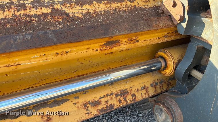 image for item IE9238 2009 John Deere 670G motor grader