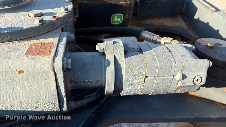 image for item IE9238 2009 John Deere 670G motor grader