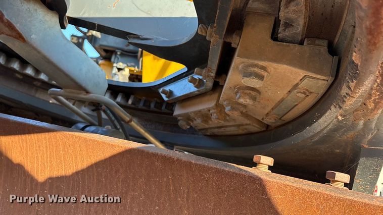 image for item IE9238 2009 John Deere 670G motor grader