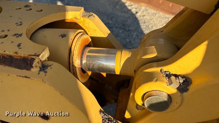 image for item IE9238 2009 John Deere 670G motor grader