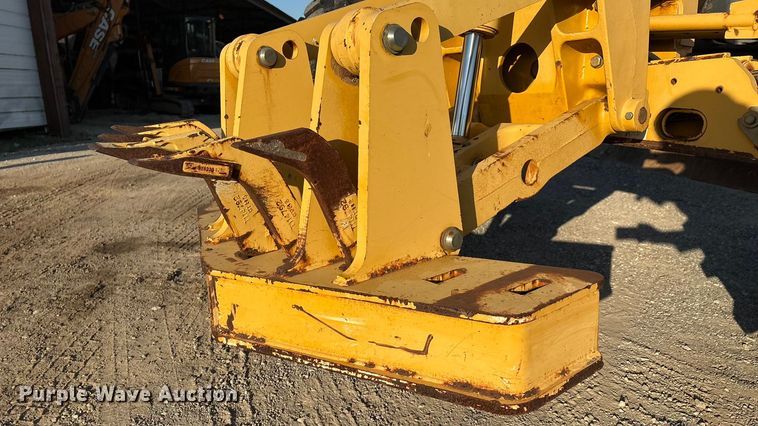 image for item IE9238 2009 John Deere 670G motor grader