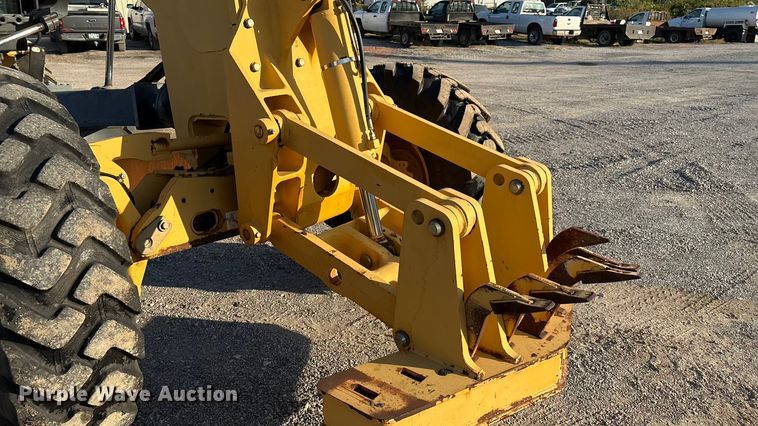 image for item IE9238 2009 John Deere 670G motor grader