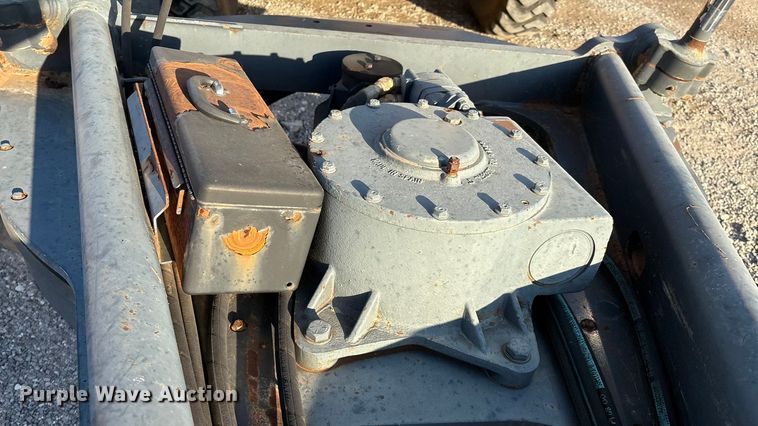 image for item IE9238 2009 John Deere 670G motor grader