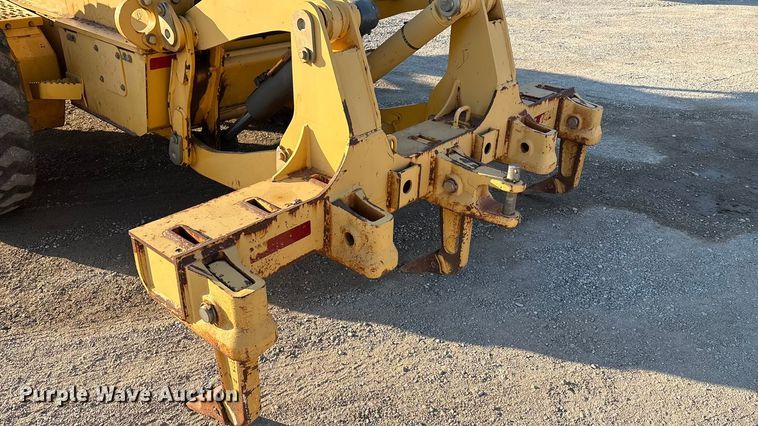 image for item IE9238 2009 John Deere 670G motor grader