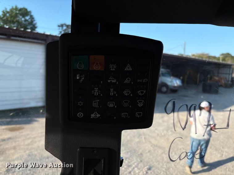 image for item IE9238 2009 John Deere 670G motor grader