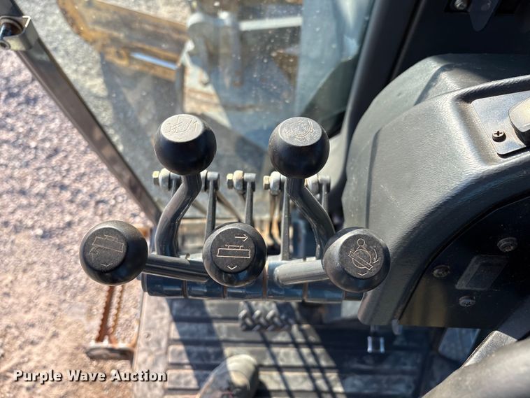 image for item IE9238 2009 John Deere 670G motor grader