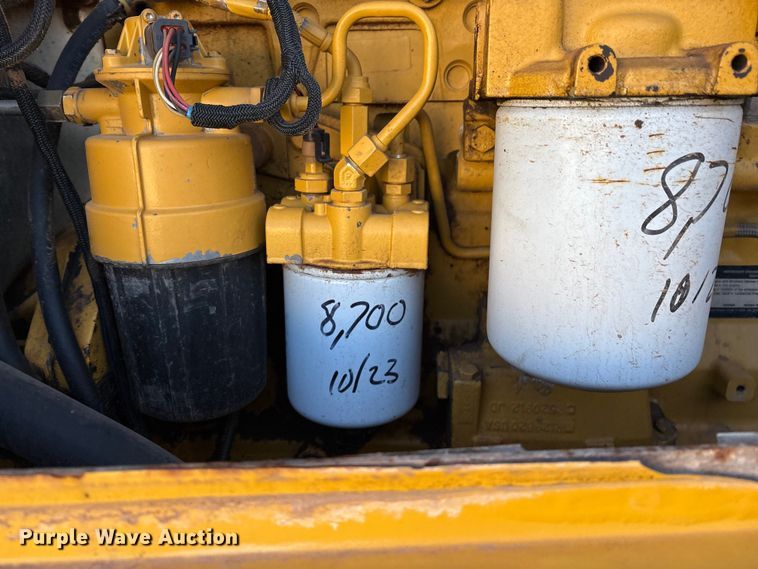 image for item IE9238 2009 John Deere 670G motor grader